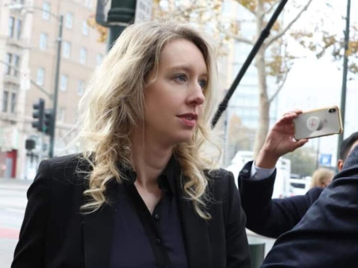 Theranos Founder Elizabeth Holmes Sentenced To 11 Years In Prison For Fraud...
