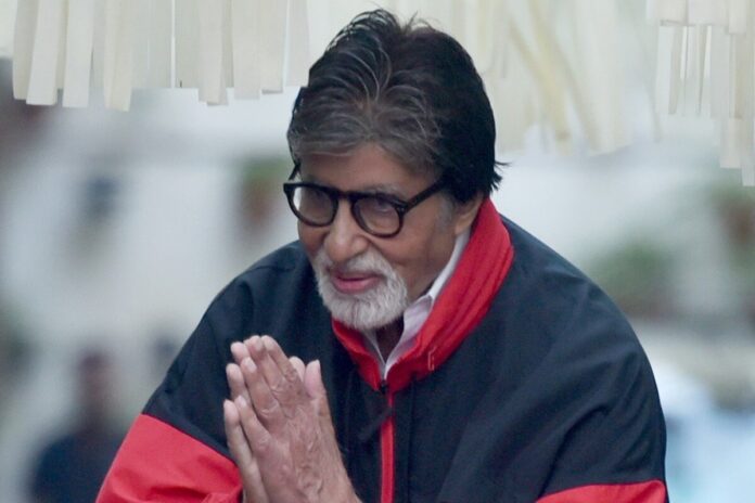 Amitabh Bachchan Wins Interim Order for Protection of His Personality Rights