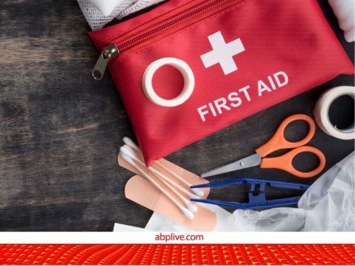 Your First Aid Box Should Have These Necessary Items So That When Required...