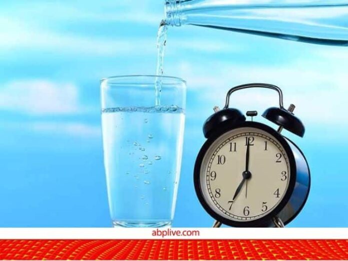 Know How Much Water Is Required To Our Body In A Day And What Should Be A...