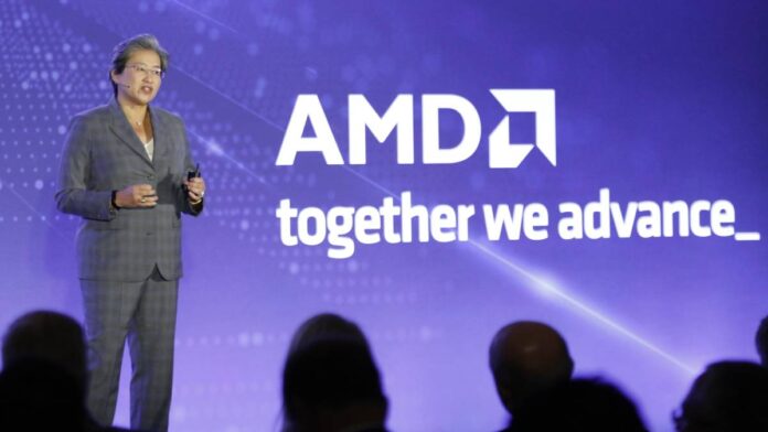 AMD Snatches More of Intel