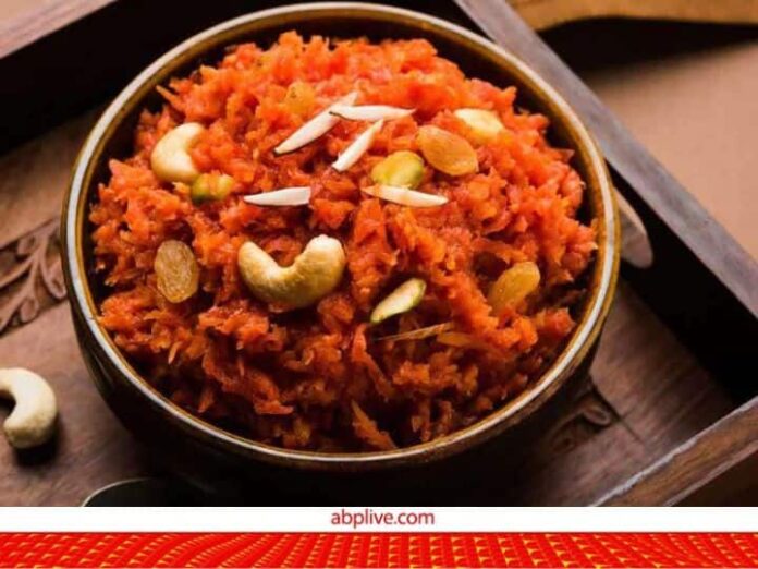 Gajar Ka Halwa Have Several Health Benefits Which Includes Strong Immunity...