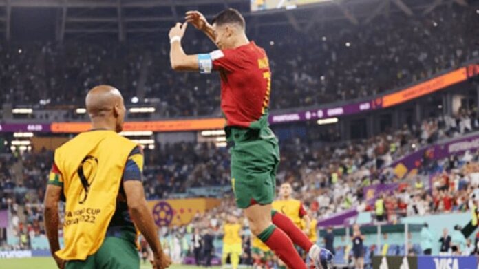 FIFA WC 2022: Ronaldo made world record in the match against Ghana, this...
