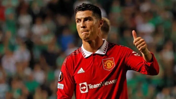 Cristiano Ronaldo: After separating from Manchester United, Ronaldo wrote-...
