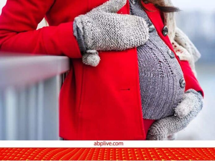 Pregnant Woman Should Choose Their Winter Dresses Smartly Know What To Wear...