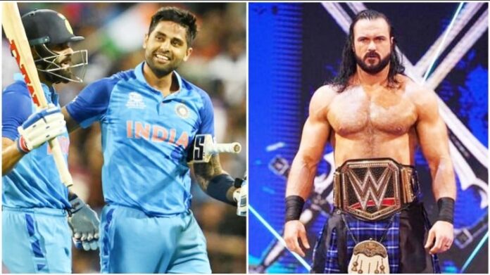 IND vs NZ: This WWE superstar again praised Suryakumar Yadav, current...
