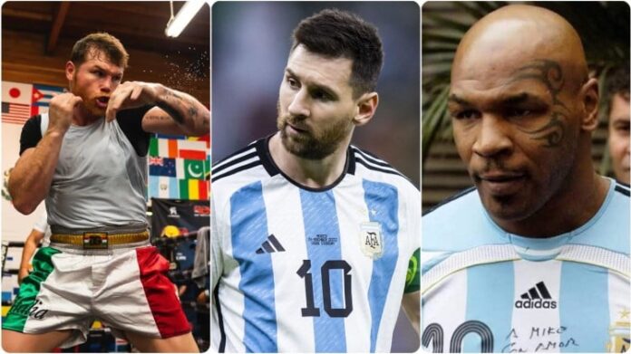 FIFA WC 2022: Mike Tyson's warning to the boxer who threatened Messi, said-...
