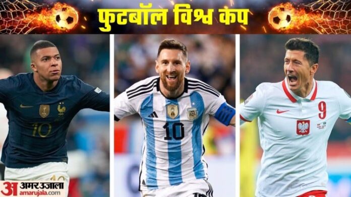 FIFA WC: Messi, Mbappe and Lewandowski ready to show magic, Argentina...
