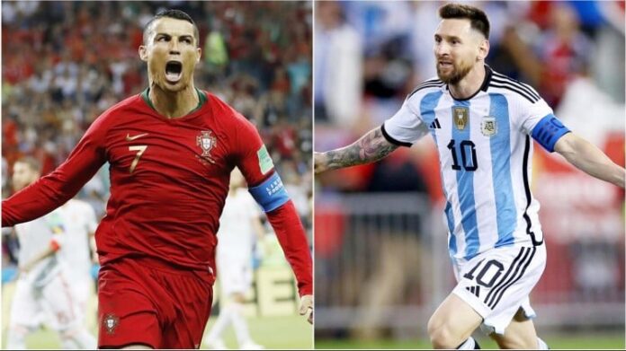 FIFA WC: Europe dominates FIFA World Cup for 20 years, in front of Messi-Neymar...
