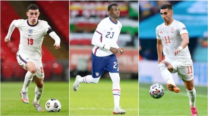 FIFA WC: 12 footballers played in the Under-17 World Cup held in India in 2017 in Qatar...
