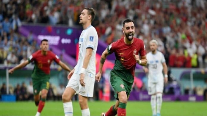 FIFA WC 2022: Portugal avenges 2018, beats Uruguay 2-0, Bruno...
