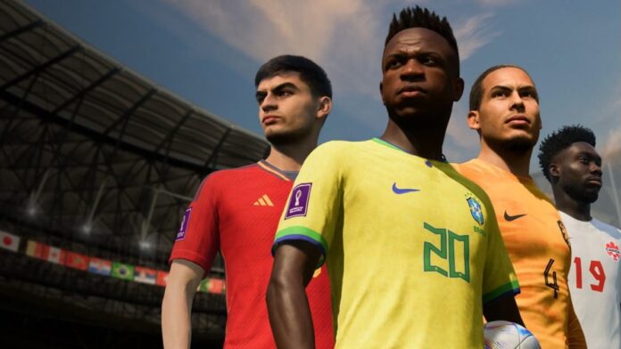 FIFA 23 World Cup Mode Launches November 9, With Live Fixtures, Tournaments, New Matchday Experience