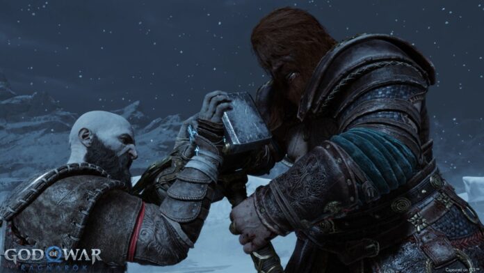 God of War Ragnarök Day 1 PS4, PS5 Patch ‘Strongly’ Encouraged by Santa Monica Studio