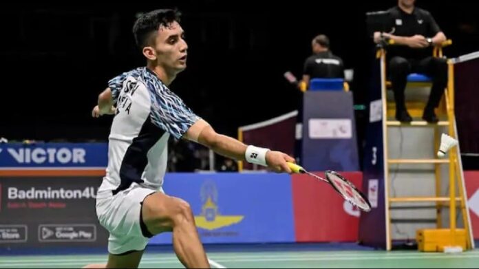 Hylo Open 2022: Shock to India in the first round of Hylo Open, Lakshya Sen...
