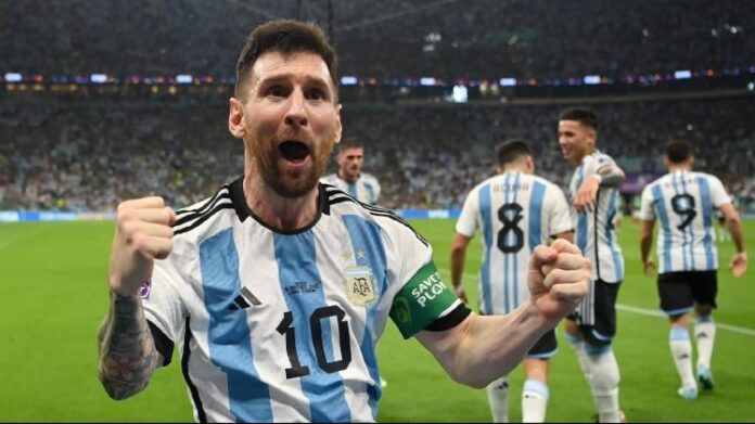 FIFA WC 2022: Messi made world record in match against Mexico, veteran...
