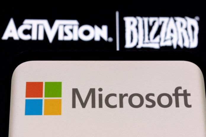 Microsoft Said to Have Offered No Remedies in EU Antitrust Review of Activision Deal