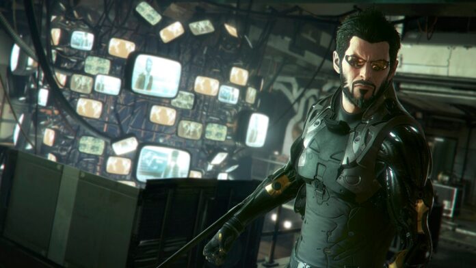 New Deus Ex Game in Very Early Development at Eidos-Montréal: Report