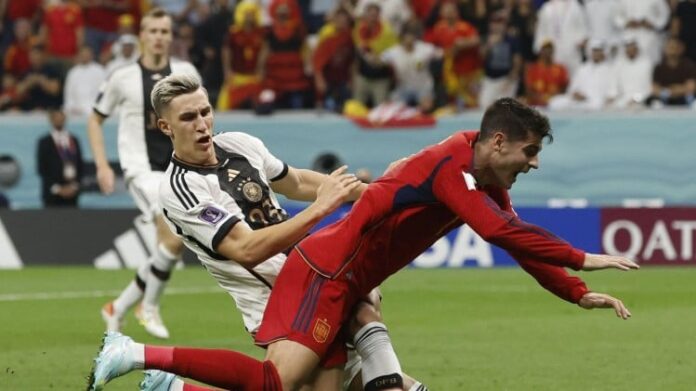 FIFA WC 2022: Germany and Spain draw 1-1, coach said - Shameful, we...
