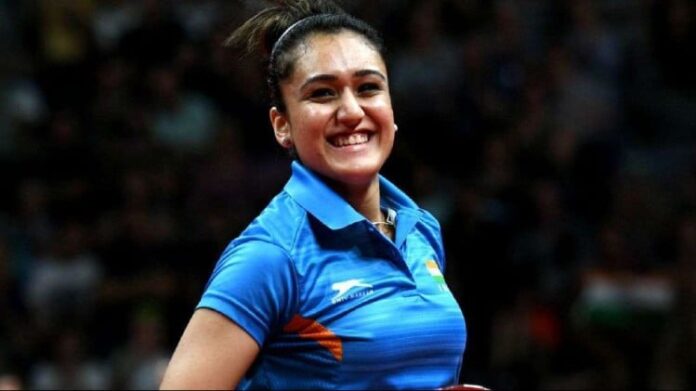 Asian Cup Table Tennis: Manika Batra made it to the semi-finals, in the last-4...
