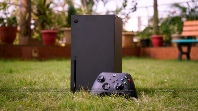 Xbox Series X India Price Hiked Again, Now Costs Rs. 55,990: Report