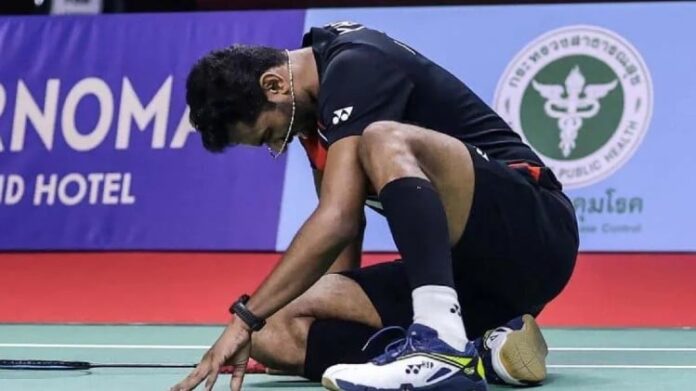 BWF World Tour Finals: HS Prannoy's second consecutive defeat, Chinese player...
