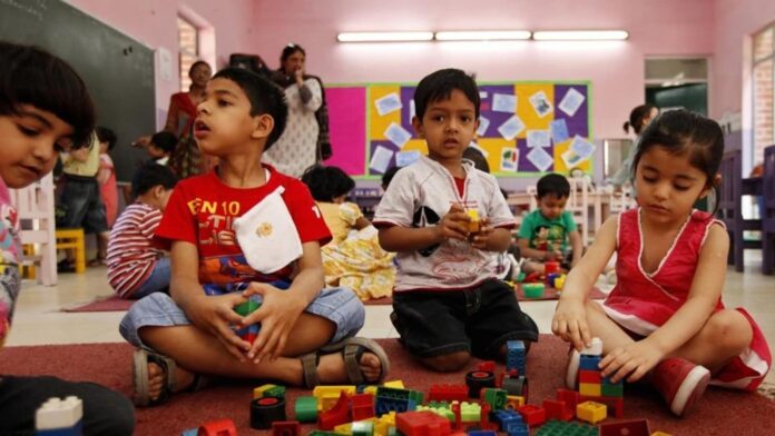 Delhi Nursery admission 2022 in private schools begins today