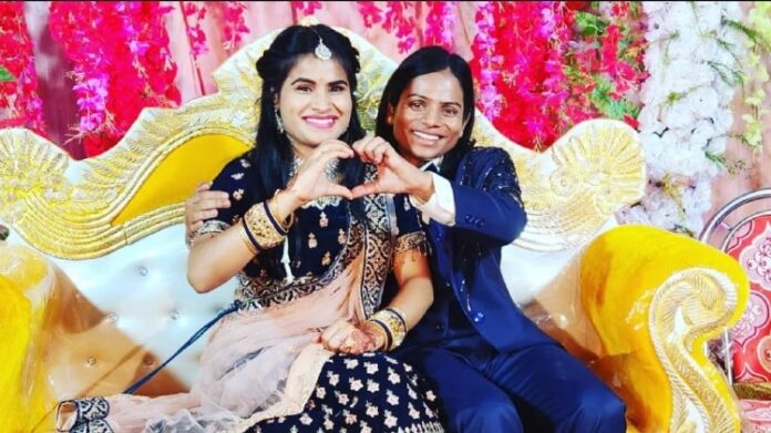  Dutee Chand: Did Dutee Chand marry a same-sex partner?  Star athlete...
