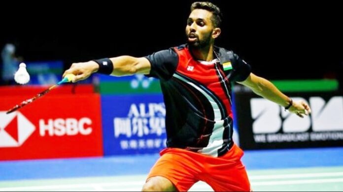 Badminton: Prannoy lost the first group match of the World Tour Finals, Kodai of Japan...

