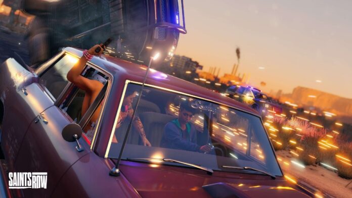 Saints Row Review: How Not to Make Open World Games