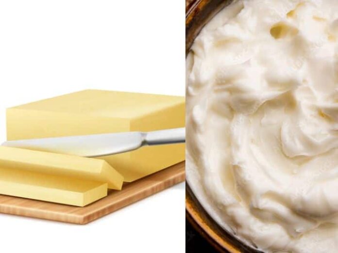 Yellow And White Butter Which Butter Is Better For You
