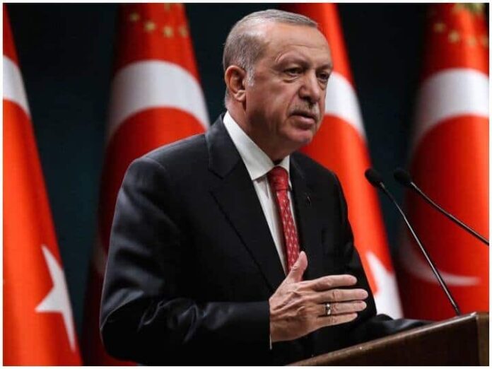 Turkey President Erdogan Says Sweden Shouldn't Expect Ankara's Support To...
