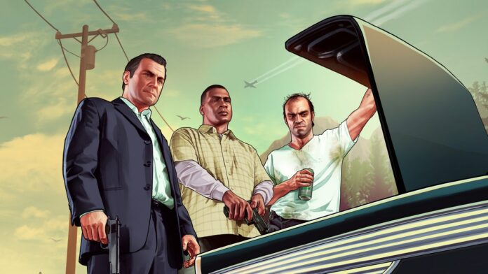 How to Play Grand Theft Auto 5 on Android Devices With Steam Link or Xbox Game Pass