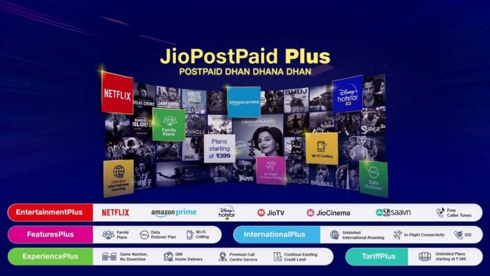 How to Switch From Jio Prepaid to Postpaid