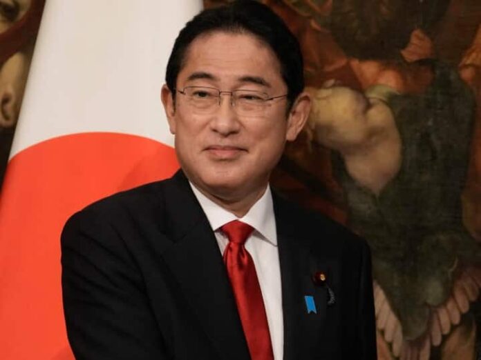 Japan Population Crisis PM Fumio Kishida On Country Lowest Birth Rates |...
