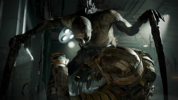 Dead Space Remake Steam Pre-Orders Come With a Free Copy of Dead Space 2