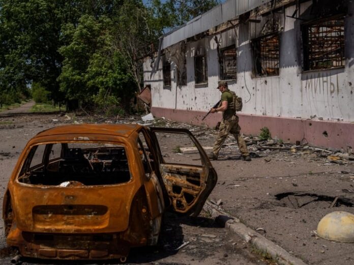 Russia Ukraine War Vladimir Putin Russian Missile Strike 11 People Killed In...

