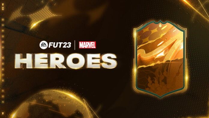 FIFA 23, Marvel Team Up for Ultimate Team Heroes Inspired by Comics