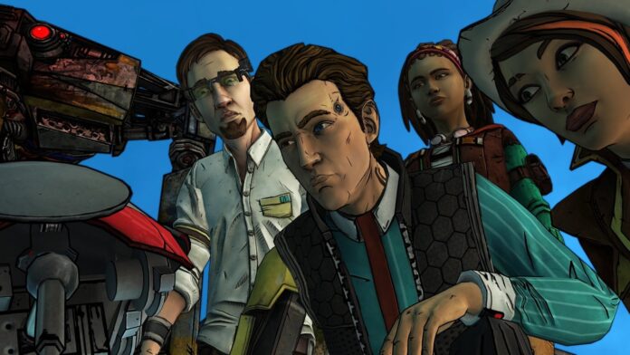 New Tales From the Borderlands Release Date Leaked, Expected in October