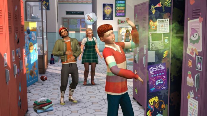 The Sims 4 Update Is Causing Rapid Ageing and Incestual Relationships