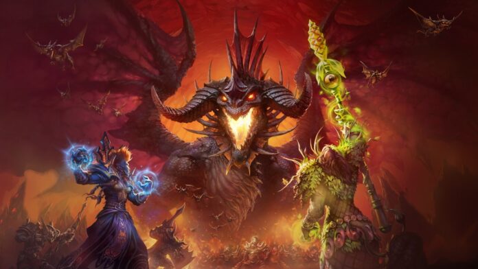World of Warcraft Mobile Game Cancelled Three Years Into Development: Report