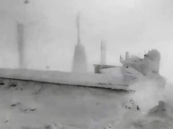 America Weather Northeast US Seizes In Record Low Temperatures Powerful Cold...

