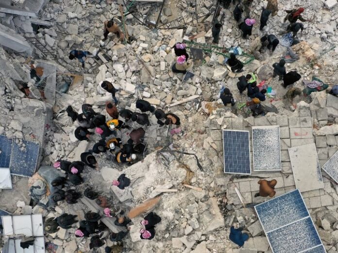 Why Earthquake In Turkiye And Syria Danger For America Geologists Warn All...
