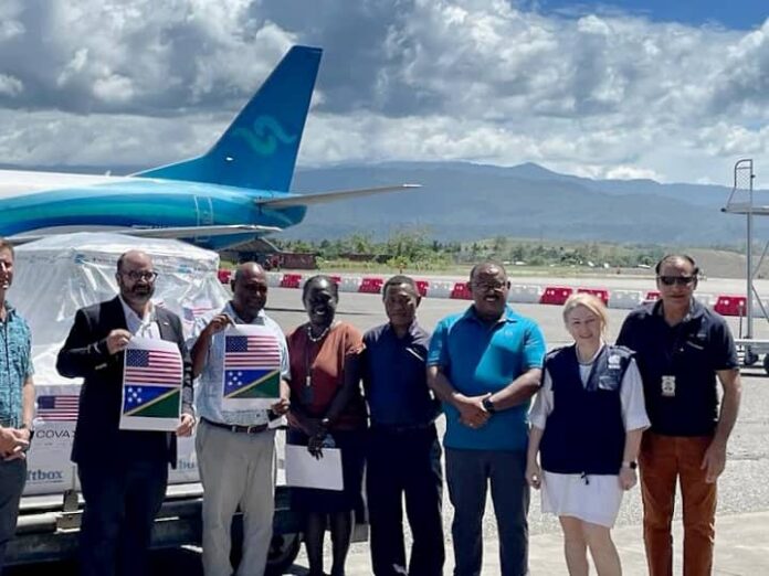 United States Of America Reopened Embassy In Solomon Islands To Counter...
