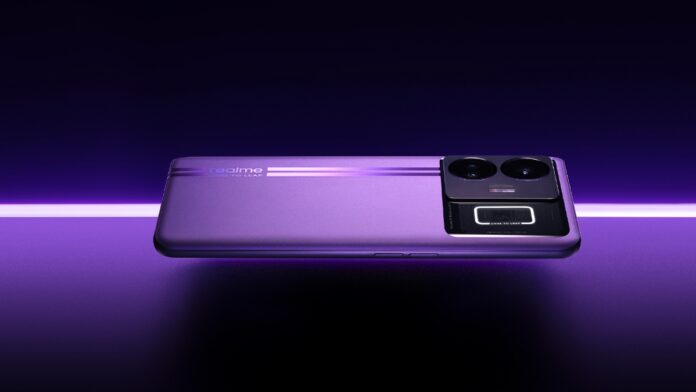 Realme GT Neo 5 Design, Specifications Teased; to Get Snapdragon 8+ Gen 1 SoC, RGB Lights on Back Panel