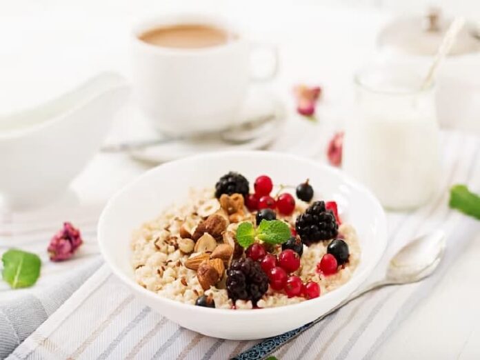 Weight Loss Tasty Oats Recipe To Reduce Belly Fat Best For Healthy Breakfast