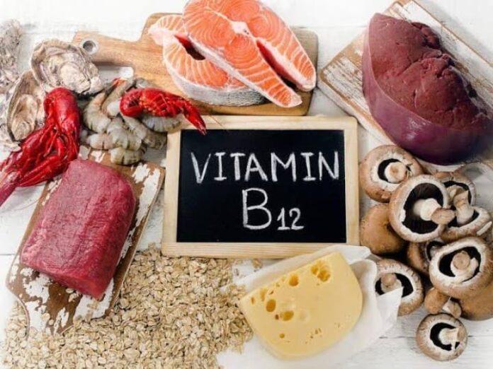 Vitamin B12 Deficiency Health Tips Not Good For Health Vitamin B12...