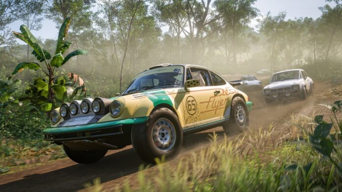 Forza Horizon 5: Rally Adventure Expansion Release Date Set for March 29: All Details