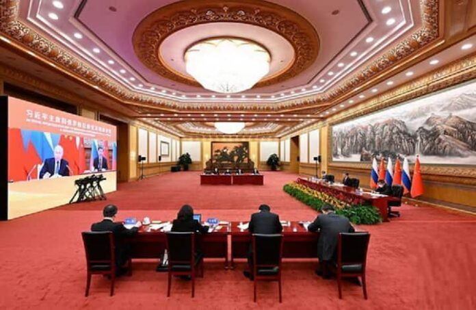 Chinese President Xi Jinping Russia Visit Impact On India Vladimir Putin...
