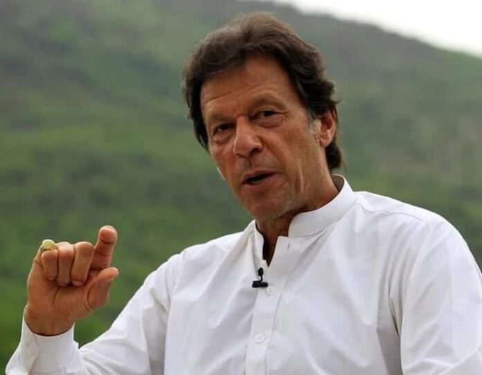 Imran Khan Arrested Lahore Update Pakistan Former PM Said Police Intent To...
