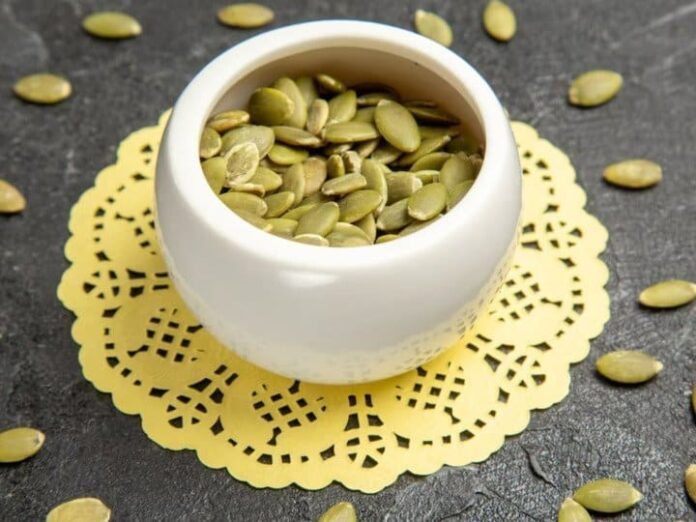 Face Pack Made Of Pumpkin Seeds Will Remove All The Problems Related To The...